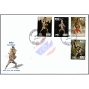 Kun Khmer (Pradal Serey) - Cambodian martial art -FDC(I)-