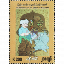 Handicrafts (II): Pantain - Art of Gold and Silver Smith (MNH)