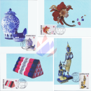Thailand Arts and Crafts Year -MAXIMUM CARDS-