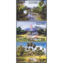 Rural Cambodia -PERFORATED- (MNH)