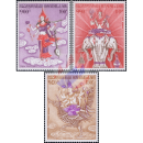 Laotian Mythology (III) (MNH)