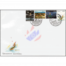 Flares of the Mekong -FDC(I)-