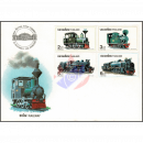 Lokomotiven (II) -FDC(I)-A-