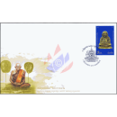 Luang Phor Ngern, Abt des Klosters Wat Khlan -FDC(I)-