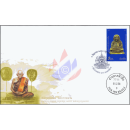Luang Phor Ngern, Abt des Klosters Wat Khlan -FDC(I)-IT-