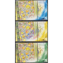 Stamps for personalized Sheets (I) -ZF(II)- (MNH)