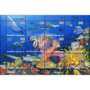 Marine Life -KB(I) OVERPRINTED- 