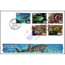 Marine Fishes -FDC(I)-