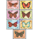NEW ZEALAND 90: Schmetterlinge