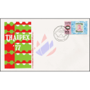 Thailand Philatelic Exhibition (THAIPEX 1977) -FDC(I)-