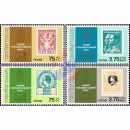 Nationale Briefmarkenausstellung THAIPEX 1981