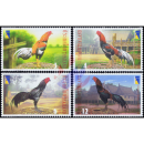 Nationale Briefmarkenausstellung THAIPEX 2001, Bangkok:...