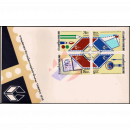 Nationale Briefmarkenausstellung THAIPEX 79 -FDC(I)-