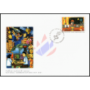 Nationaler Kommunikationstag 2001 -FDC-