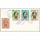 National Day 1987 -FDC(I)-