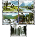 Natural Paradises and sights (MNH)