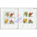 Neujahr (III): Blüten (27AI-27BI) (**)