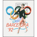 Olympische Sommerspiele 1992, Barcelona (II) (131A)
