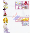 Orchideen -FDC(I)-I-