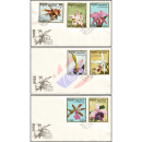 Orchids (II) -FDC(I)-