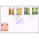 Orchideen (IV) -FDC(I)-