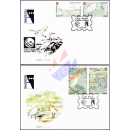 PHILANIPPON 2001: Heron -FDC(I)-