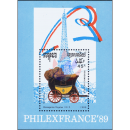 PHILEXFRANCE 89, Paris: Carriages (169)