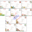 PREPAID POSTCARD: 2014 FIFA World Cup - Thai Rath Competition (CWSP) (MNH)
