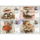 Mushrooms (I) -MAXIMUM CARDS