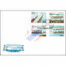 Pirogue Regatta -FDC(I)-
