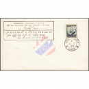 Portomarken - Steuermarken (I) (07) -FDC(I)-I-