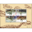 Prhistorische Tiere (Dinosaurier) (103) -ERROR / OHNE...