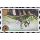 Prähistorische Tiere (Dinosaurier) -ÜBERDRUCK-