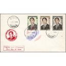 Präsident Lon Nol -FDC(I)-