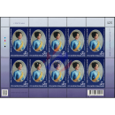 Princess Vibhavadirangsit -KB(I) RDG- (MNH)