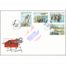 Raketenfest -FDC(I)-