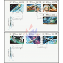 Space Travel (II) -FDC(I)-