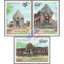 Restoration of Wat Phou