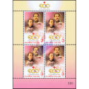 Red Cross: 100 Yearsy King Chulalongkorn Memorial Hospital -KB(III)- (MNH)