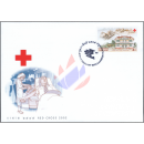 Red Cross 2002 -FDC(I)-