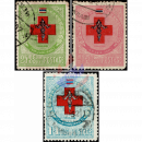 Rotes Kreuz 1953 -GESTEMPELT G(II)-