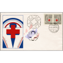 Red Cross 1975 -FDC(I)-