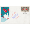 Rotes Kreuz 1976 -FDC(I)-