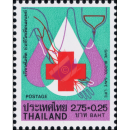 Rotes Kreuz 1978: Blutspenden