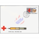 Red Cross 1988 -FDC(I)-