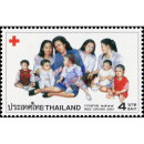 Rotes Kreuz 2001: 20 Jahre Waisenhaus des Roten Kreuzes (TRCCH)