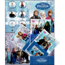 PERSONALIZED SHEET: Disney - FROZEN -FOLDER (I)...