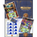 SONDERBOGEN: Disney - Pixar Monsters University -FOLDER...