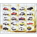 SONDERBOGEN: Oldtimer Club Thailand - Classic Cars -PS(095)- (**)