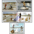 Harvesting Salt in Cambodia (MNH)